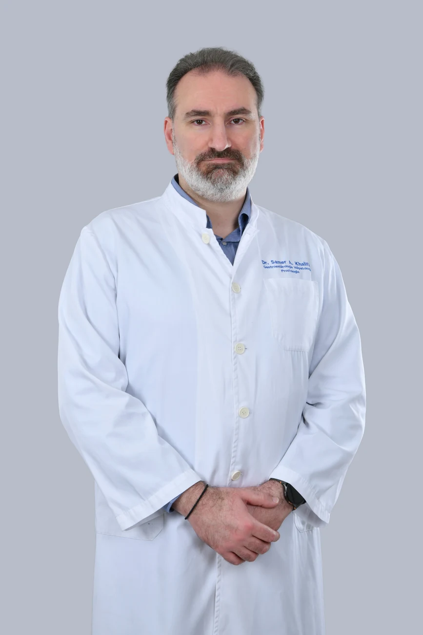 Dr. Samer Khalife