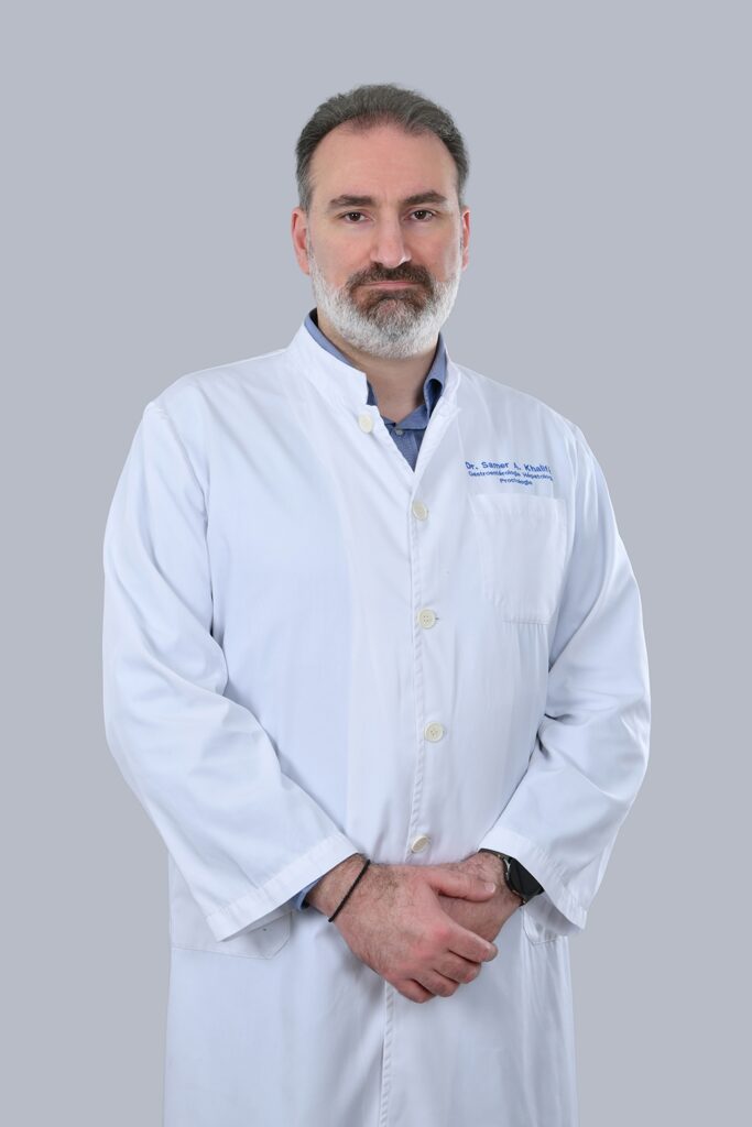 Dr Samer Khalife